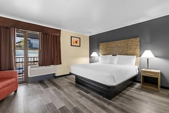Room, 1 King Bed, Non Smoking