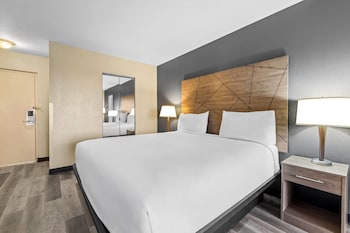 Junior Suite, 1 King Bed, Non Smoking