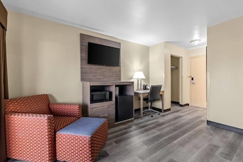 Room, 2 Double Beds, Non Smoking