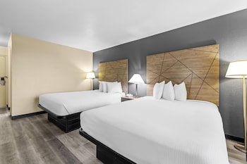 Room, 2 Queen Beds, Non Smoking