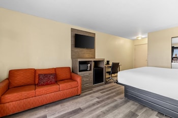 Junior Suite, 1 King Bed, Non Smoking