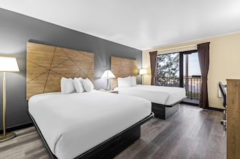 Room, 2 Queen Beds, Non Smoking