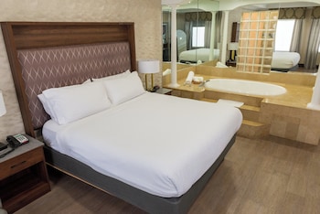Suite, 1 Bedroom, Jetted Tub