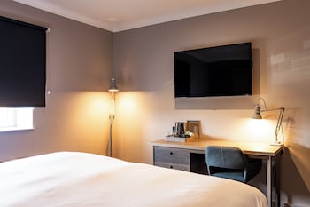 Family Room, 2 Double Beds