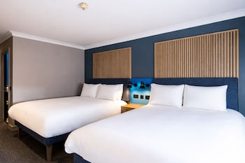 Family Room, 2 Double Beds