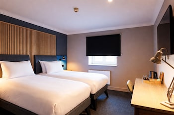Twin Room, 2 Twin Beds