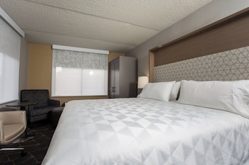 Standard Room, 1 King Bed, City View