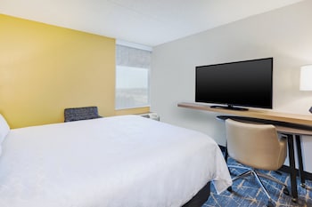 Standard Room, 1 Queen Bed, Accessible (Communications)