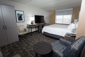 Standard Room, 1 King Bed