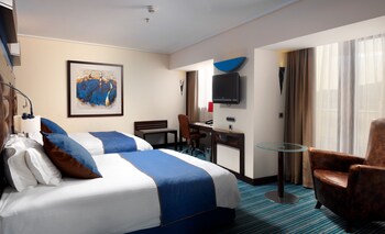 Premium Room, 2 Twin Beds, Club Lounge Access