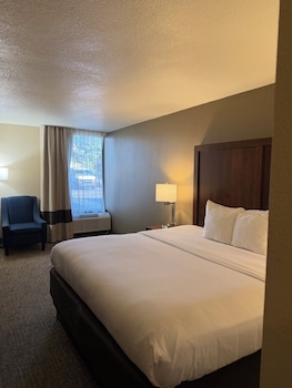 Standard Room, 2 Double Beds, Non Smoking