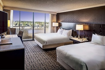 Room, 2 Queen Beds (High Floor)