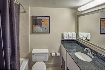 Executive Room, Non Smoking, Club Lounge Access