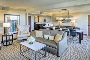 Executive Room, Non Smoking, Club Lounge Access