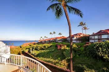 Suite, 2 Double Beds, Mobility Accessible, Partial Ocean View (Tub with grab bars)