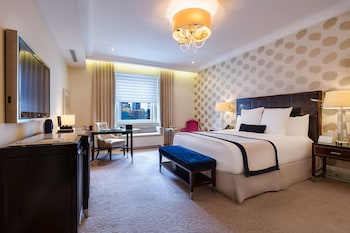Deluxe Room, 1 King Bed