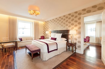 Room, 1 King Bed, Fireplace