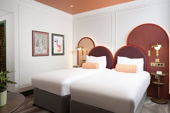 Premium Room, 2 Twin Beds (Welbeck Street View)