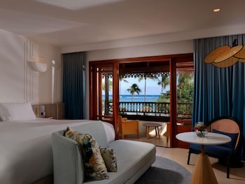 Double Room, 1 King Bed, Ocean View (Magnifique - Balcony or Terrace)