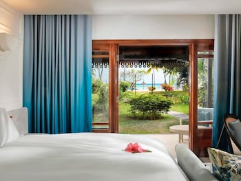 Double Room, 1 King Bed, Ocean View (Magnifique - Balcony or Terrace)