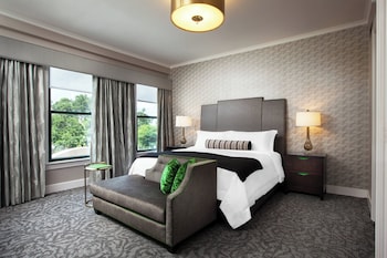 Deluxe Suite, 1 Bedroom