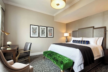 Junior Suite, 1 King Bed