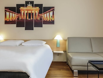 Family Double Room, 1 Double Bed with Sofa bed