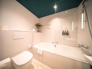 Deluxe Room, 1 Double Bed, Park View