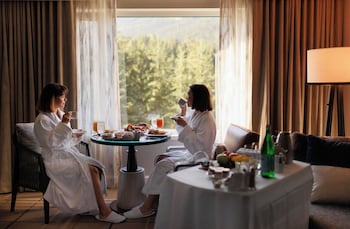 Fairmont, Room, 1 King Bed