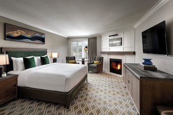 Fairmont Gold, Room, 1 King Bed