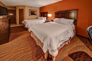 Room, 2 Queen Beds, Accessible, Non Smoking