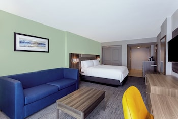 Standard Room, 1 King Bed with Sofa bed, Oceanfront (High Floor)