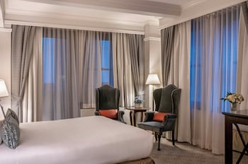 Premier Suite, 1 Bedroom, City View