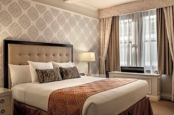 Suite, 1 Bedroom (On the Avenue)