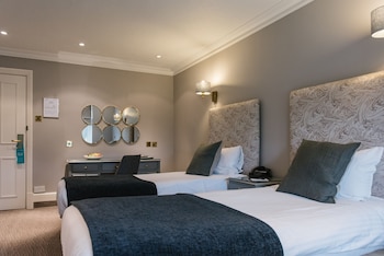 Cosy Deluxe Twin Room (Single Use)