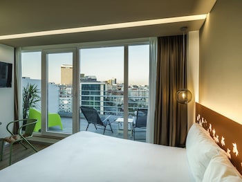 Superior Room, 1 Double Bed, Balcony