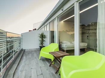 Superior Room, 1 Double Bed, Balcony