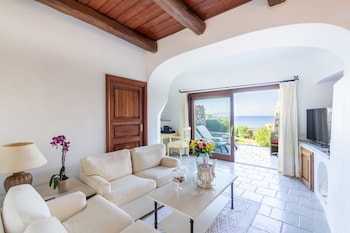 Suite, 2 Bedrooms (Duplex Sea Suite)