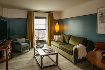 Premier Suite, 1 Bedroom (Collector's)