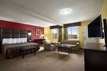 Studio Suite, 1 Queen Bed, Non Smoking