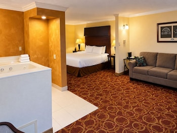 Deluxe Suite, 1 King Bed, Non Smoking
