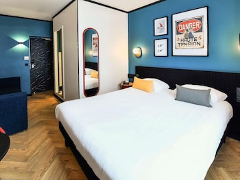Suite, 1 Double Bed with Sofa bed (Design)