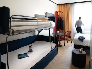 Suite, 1 Double Bed with Sofa bed (Design)