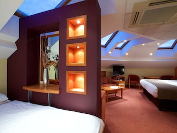 Executive Room, Multiple Beds, Non Smoking