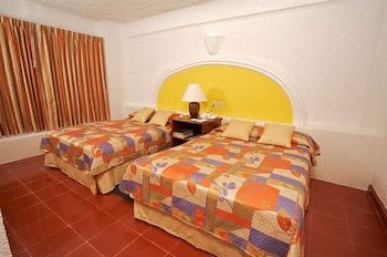 Standard Room, 2 Double Beds