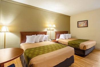 Room, 2 Queen Beds, Accessible, Non Smoking
