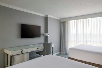 Deluxe Room, 2 Double Beds