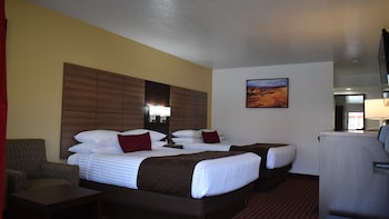 Standard Room, 2 Queen Beds, Non Smoking