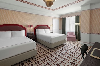 Classic Room, 2 Queen Beds