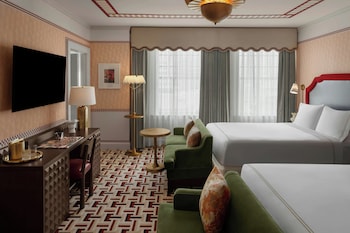 Classic Room, 2 Queen Beds